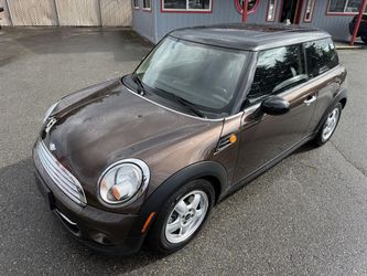 2011 Mini Cooper