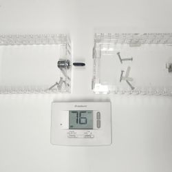 Thermostat and Lock Boxes