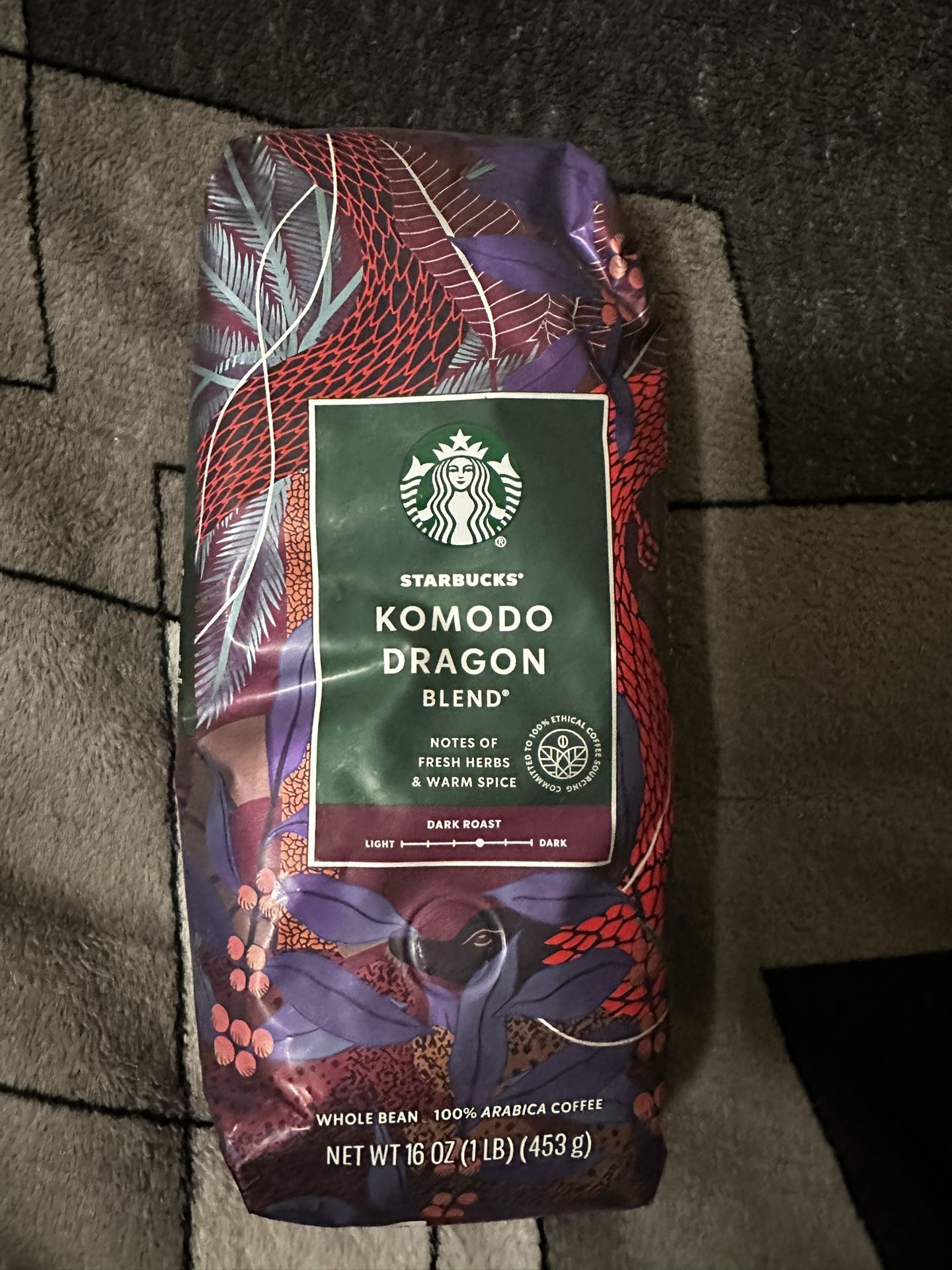 Komodo Dragon