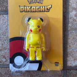 Pikachu BearBrick