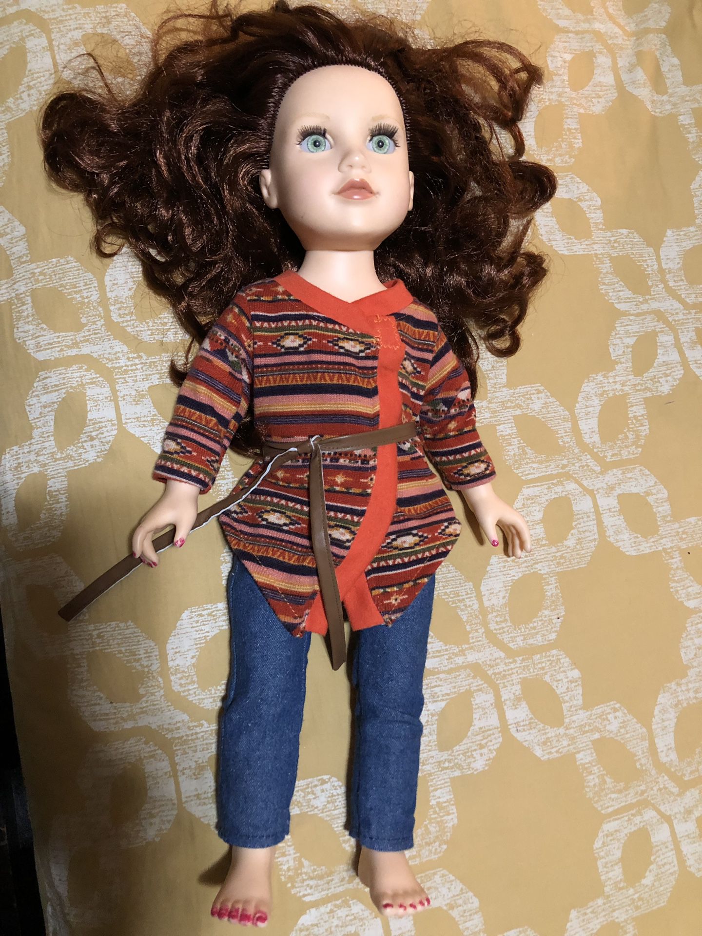 American girl journey doll
