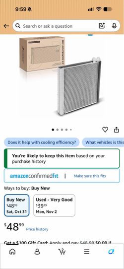 Ac evaporator core