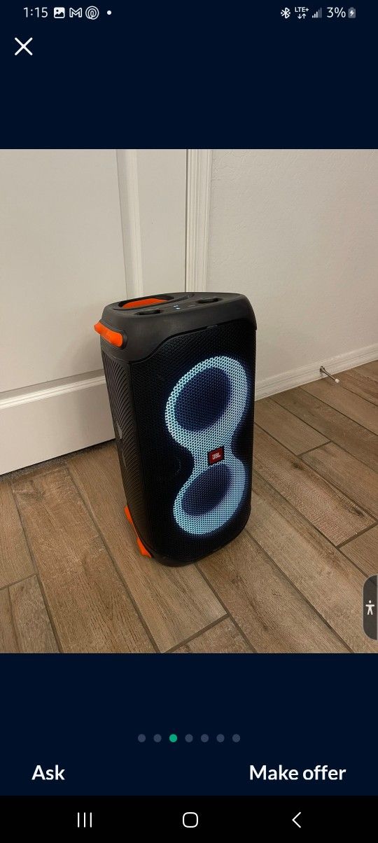 JBL  Bluetooth Subboffers Speakers