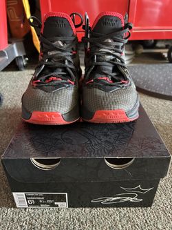 “Nike LeBron 19 GS Size 6.5Y – Excellent Condition”