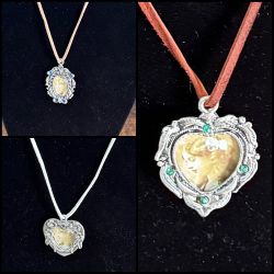 New Picture Charm Necklace Just $5 Each xox