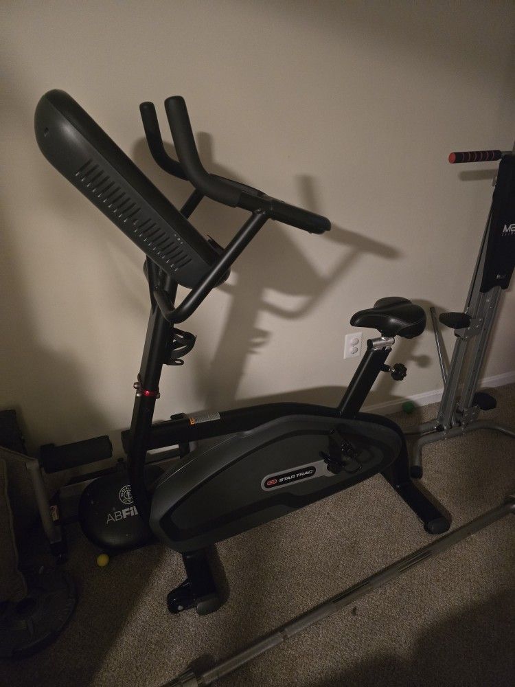 Exercise Bicycle