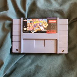 Street Fighter II TURBO