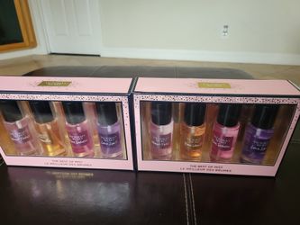 Victoria Secret Fragrance Mist Variety Pack