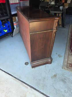 Dresser Wood