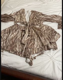 Women’s Romper