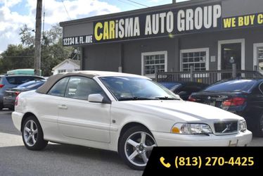 2004 Volvo C70