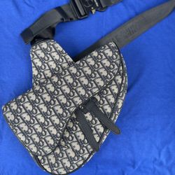 Dior Saddle Bag