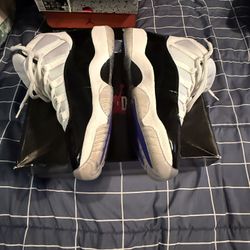 Jordan 11’s Concord