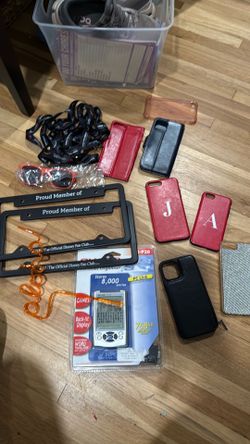 FREE ITEMS