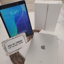 Apple iPad 9th Gen Tablet  - Pay $1 DOWN AVAILABLE - NO CREDIT NEEDED