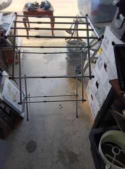 Luggage rack