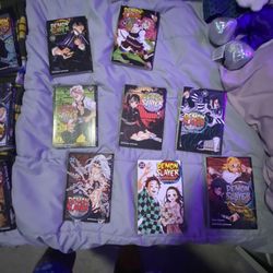 Demon Slayer Series