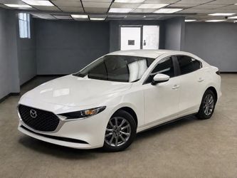 2020 MAZDA MAZDA3