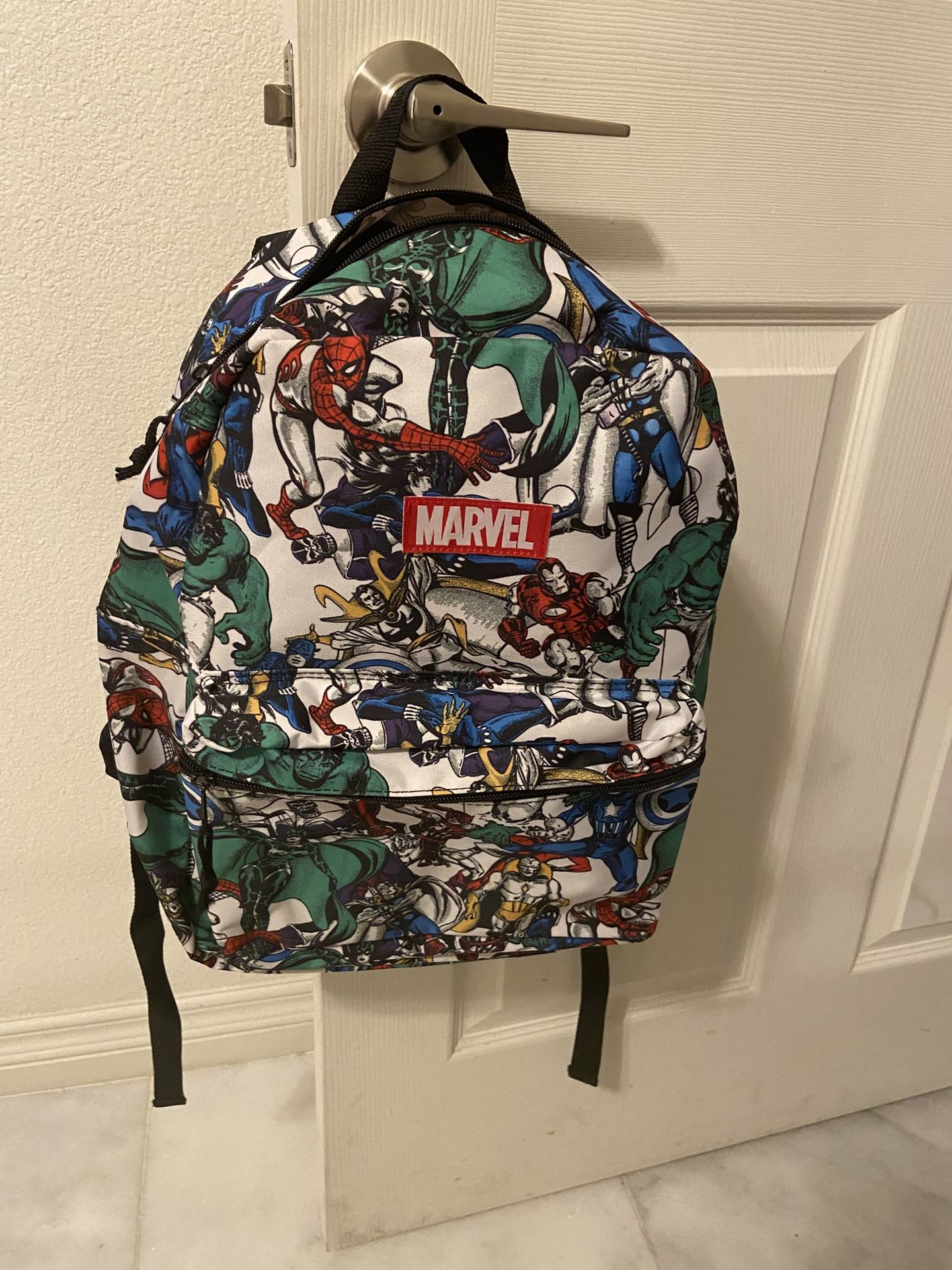Marvel backpack