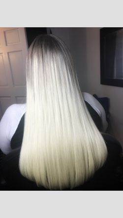Hair extensions