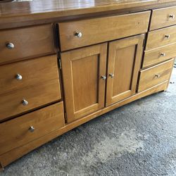 Dresser For $50 