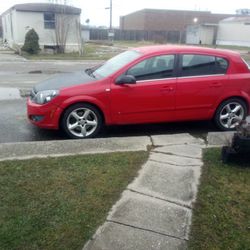 2008 Saturn Four-door Hatchback Tires Almost New Heat AC Runs Great Needs A Camshaft Sensor Which At AutoZone Cost $49 
