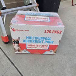 Free - Puppy Pee Pads