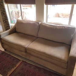 TWO COUCHES FOR SALE 