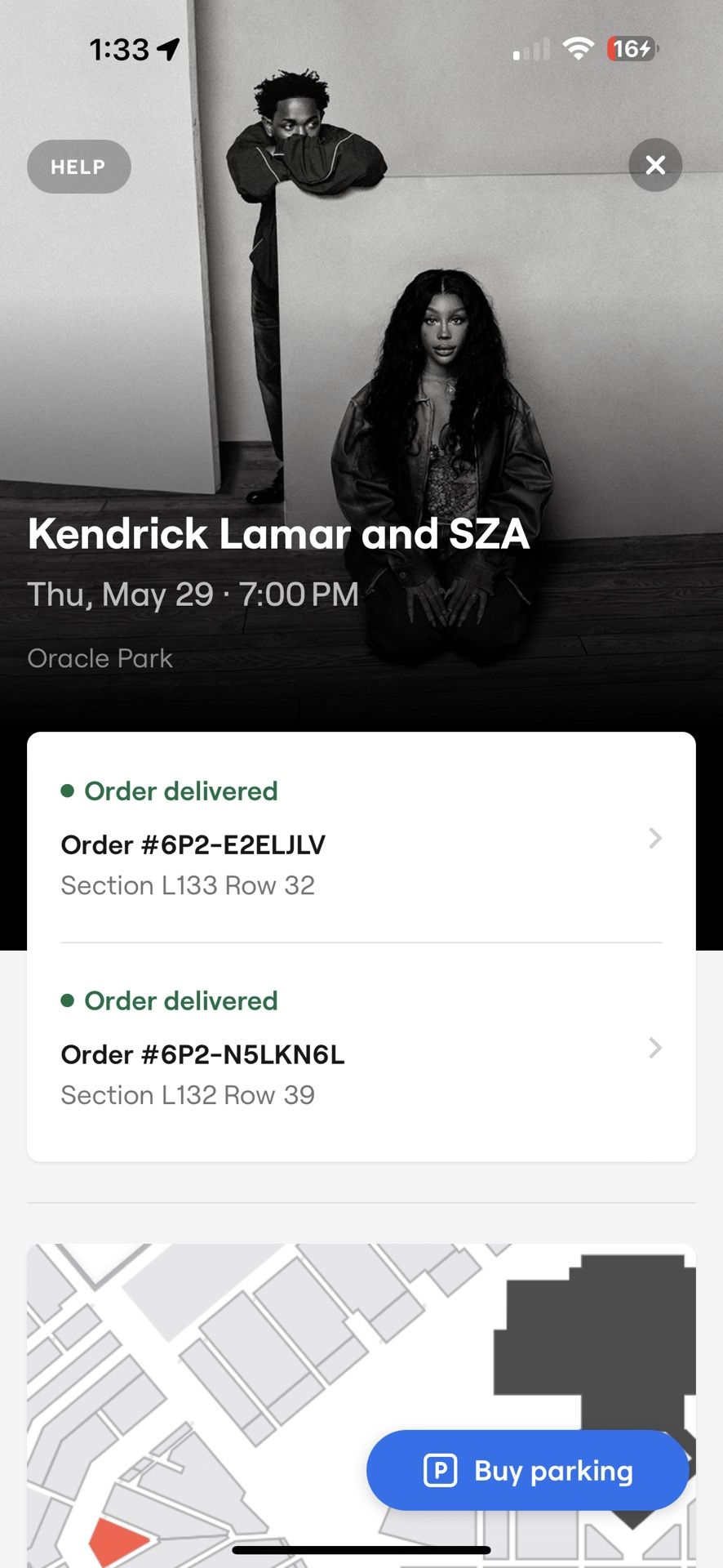 Kendrick Lamar And SZA