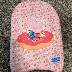 Kids Boogie Board Swim Float Aid Peppa Pig