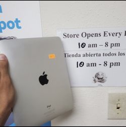 iPad