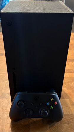 Xbox Series X Console with Controller