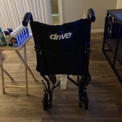Wheelchair (gently Used