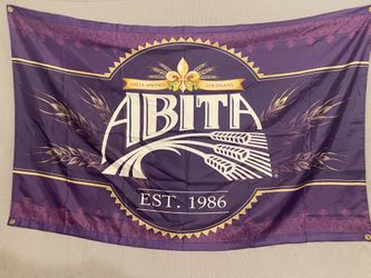 Anita Beer Flag 