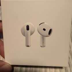 Air Pods 4th Generation