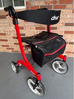 Rolling Walker (Rollator)
