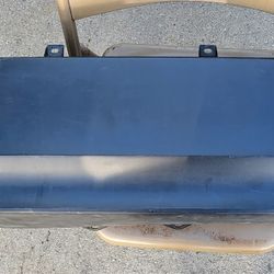 2021 2022 2023 2024 2025 LEXUS IS350 IS REAR BUMPER LOWER VALANCE 