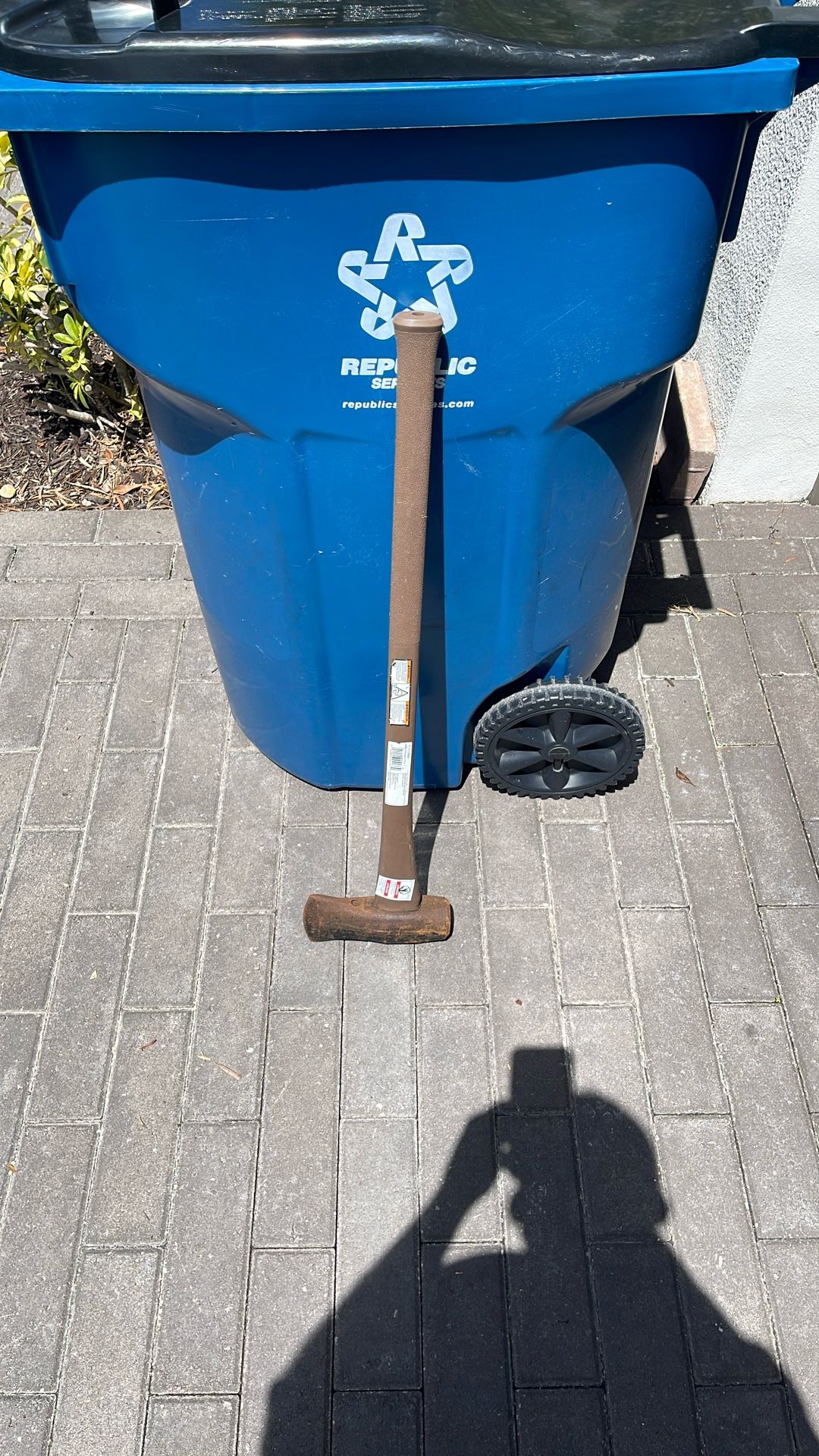 Splitting Ax