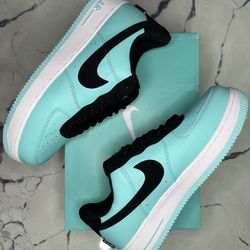 Tiffany Air Force Ones