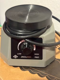 Dental vibrator