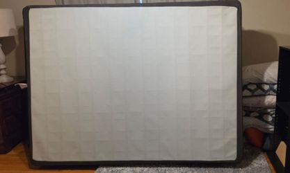 " Free"  Queen Box Spring
