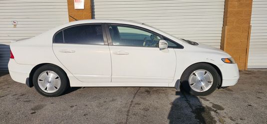 2008 Honda Civic