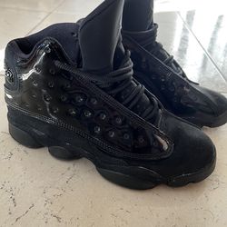 Js 13 Retro cap & gown sneakers