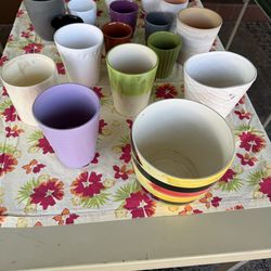 Ceramic & Terracotta Plant Pots