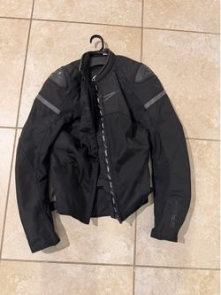 Alpinestars Stella riding jacket