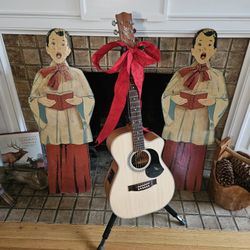 REDUCED: Maton JR Signature 808c Acoustic Guitar 