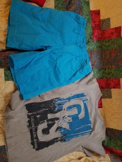Boys size 5