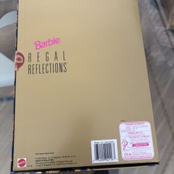 REGAL REFLECTIONS BARBIE FOR HALF THE NORMAL PRICE! (NEED TO GET RID OF)