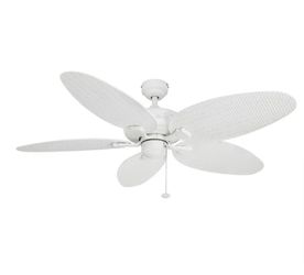 Honeywell Ceiling Fans Duval 52" 5 Blade Indoor / Outdoor Ceiling Fan