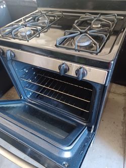GE Gas Stove